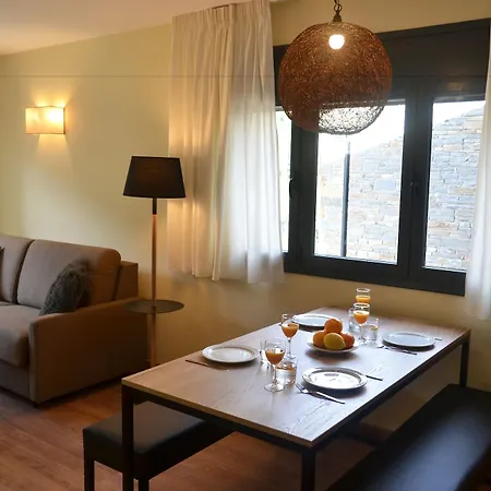 Pierre & Andorra El Peretol Hotel