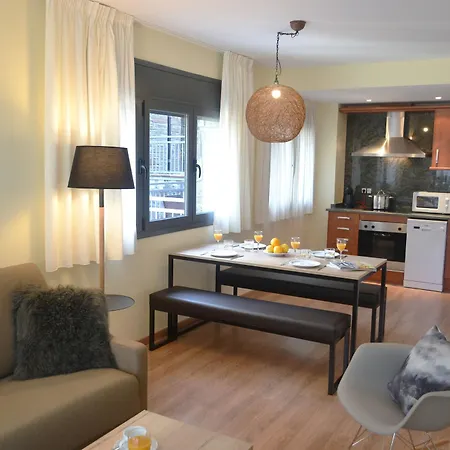 Hotel Pierre & Andorra El Peretol