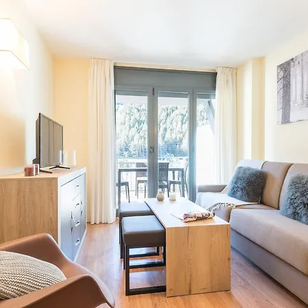 Pierre & Andorra El Peretol Hotel 4*