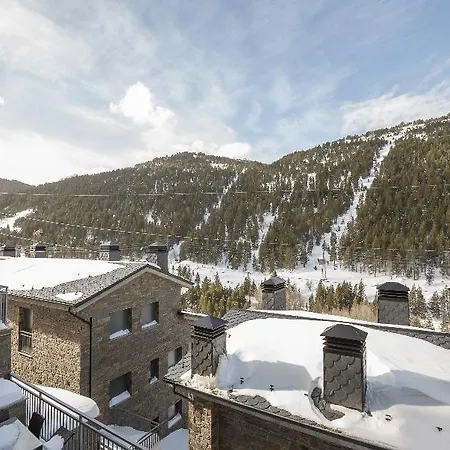 Pierre & Andorra El Peretol Hotel Bordes d'Envalira