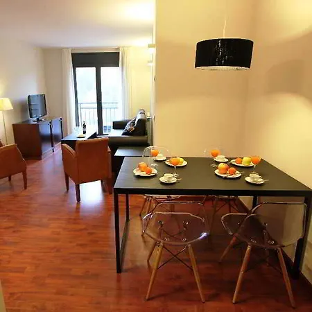 Pierre & Andorra El Peretol Hotel 4*