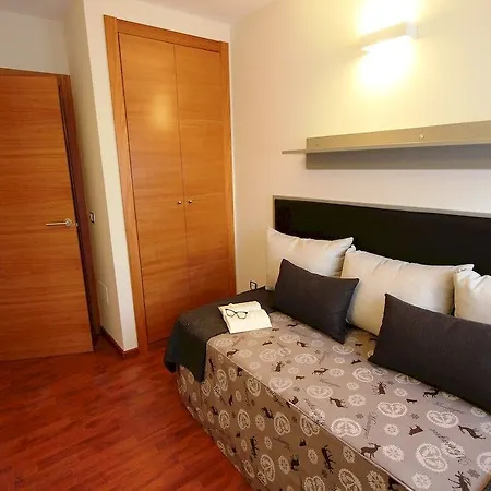 Pierre & Andorra El Peretol 4* Bordes d'Envalira
