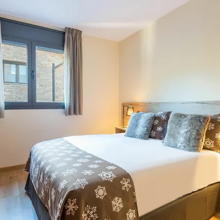 Pierre & Andorra El Peretol Hotel 4*