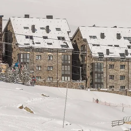 Pierre & Andorra El Peretol 4* Bordes d'Envalira