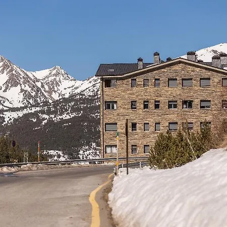 Pierre & Andorra El Peretol Hotel